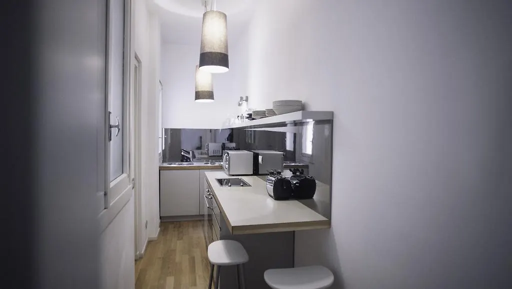 Ferienwohnung Italianway-San Barnaba Mailand Apartment