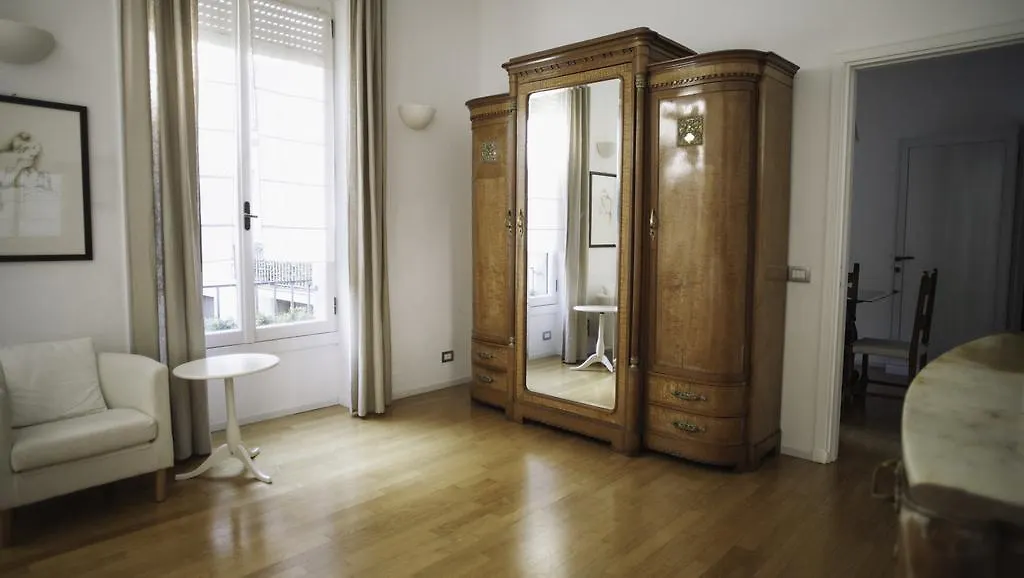 Ferienwohnung Italianway-San Barnaba Mailand Apartment