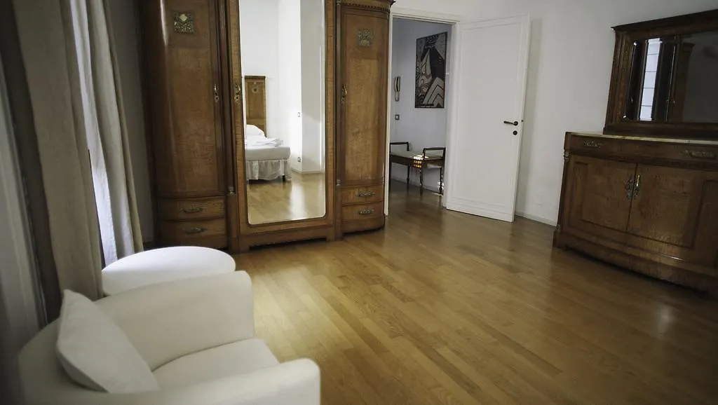 Ferienwohnung Italianway-San Barnaba Mailand Apartment