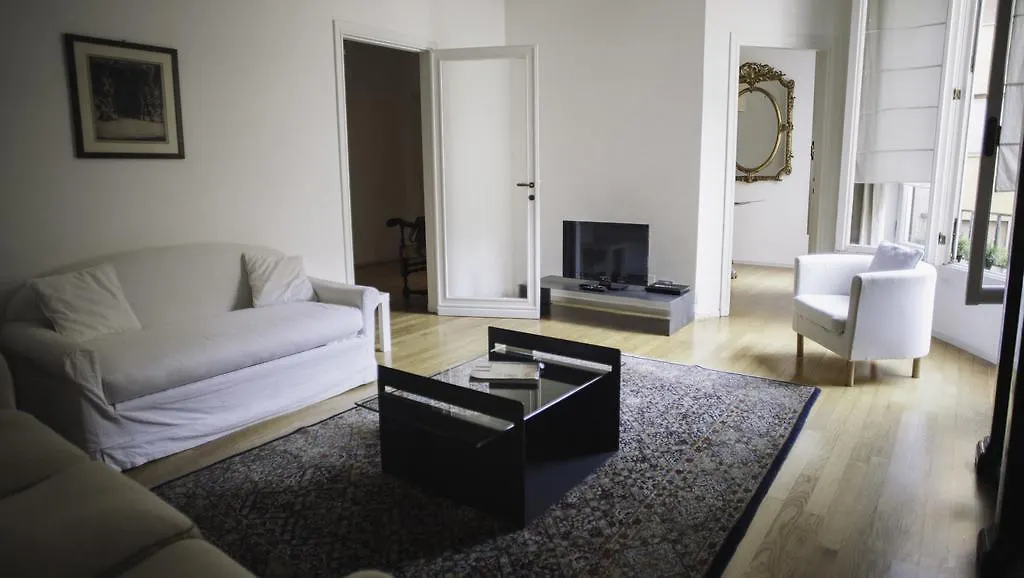 Ferienwohnung Italianway-San Barnaba Mailand Italien