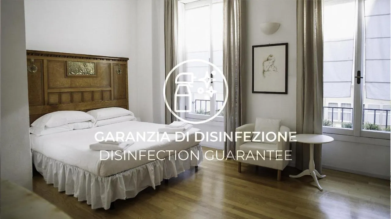 Apartment Ferienwohnung Italianway-San Barnaba Mailand